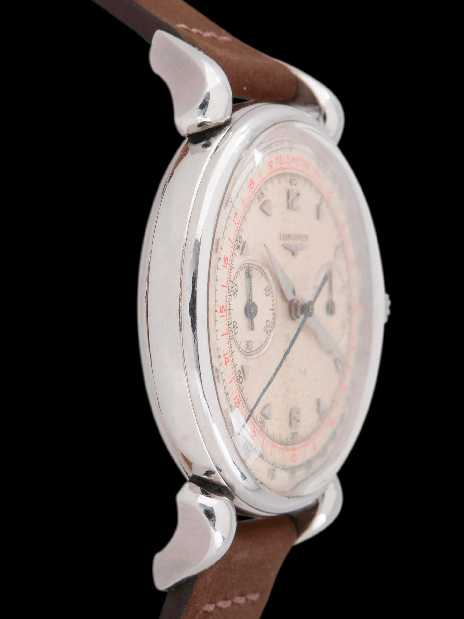 1948 Longines Flyback Chronograph (Ref. 23505) "Cal. 30CH"