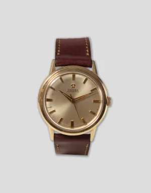 1962 Omega Dress Watch