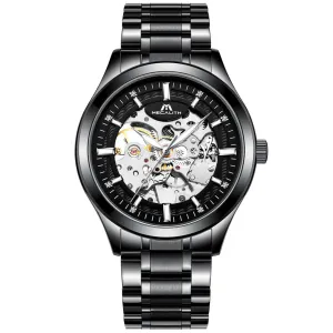 8045M | Mechanical Men Watch | Stainless Steel Band