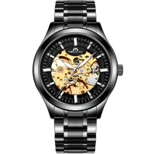 8045M | Mechanical Men Watch | Stainless Steel Band