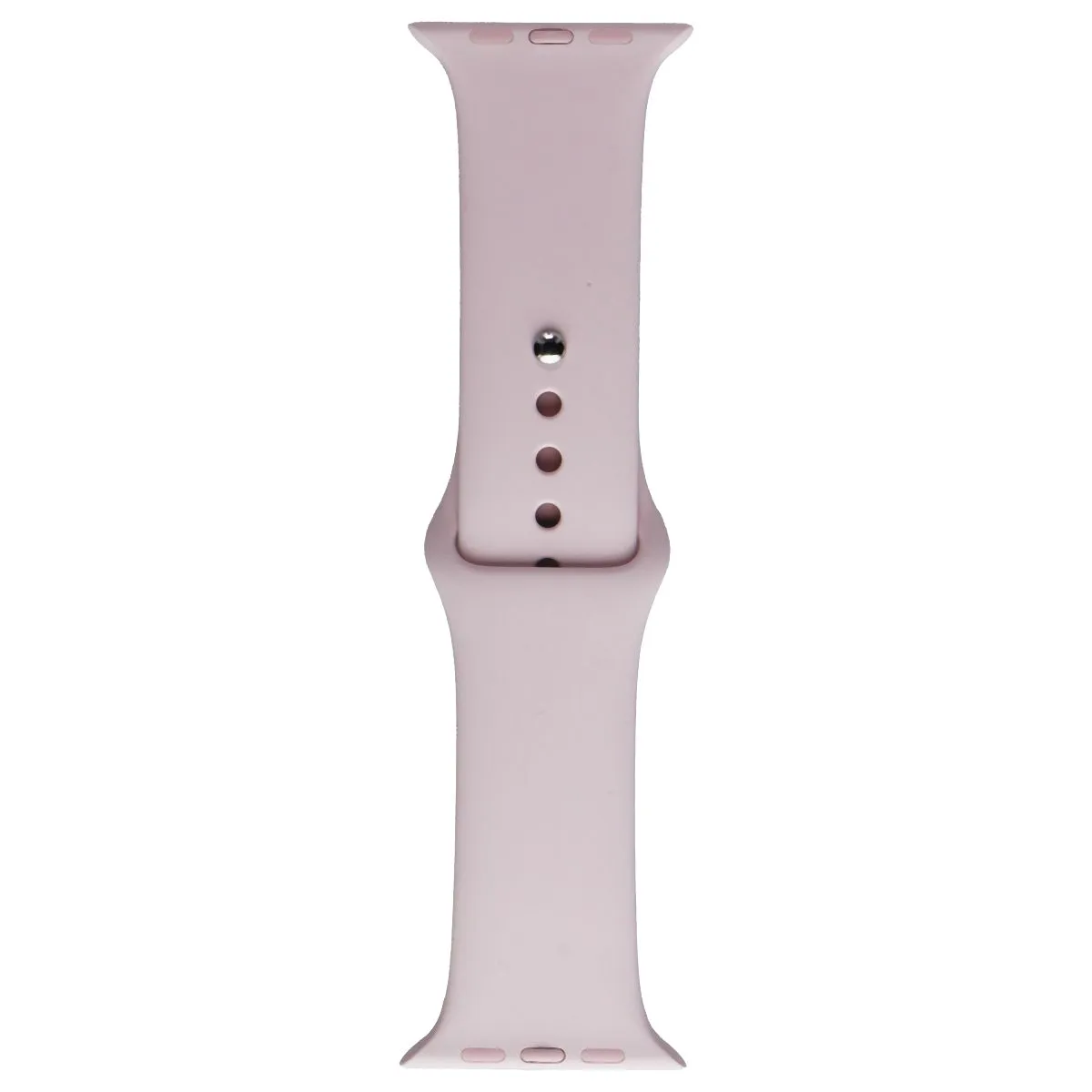 Apple 45mm Sport Band for Apple Watch 42/44/45mm - Pink Sand 1st Gen (S/M Only)