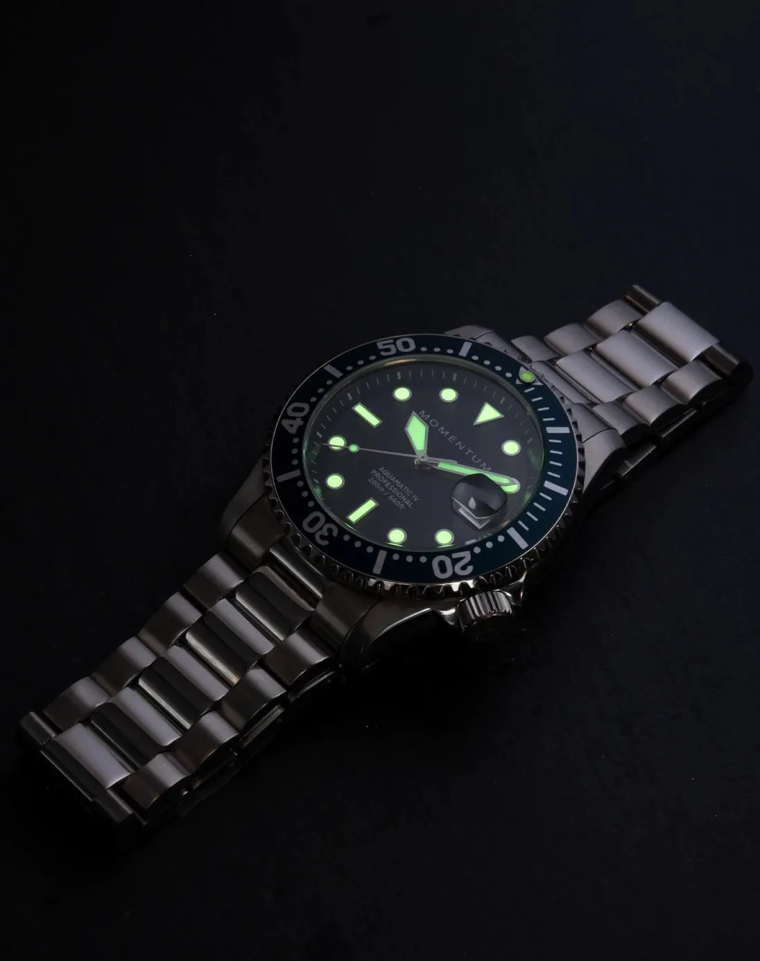 Aquamatic IV [42mm] - Blue