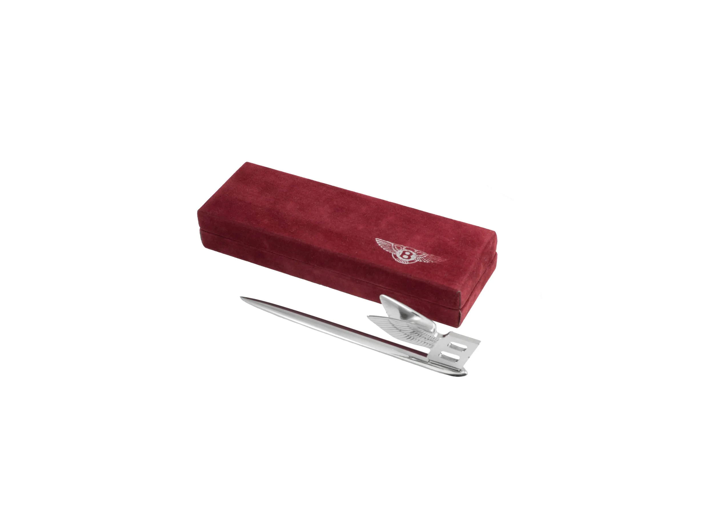 Bentley 'Flying B' Letter Opener with Box