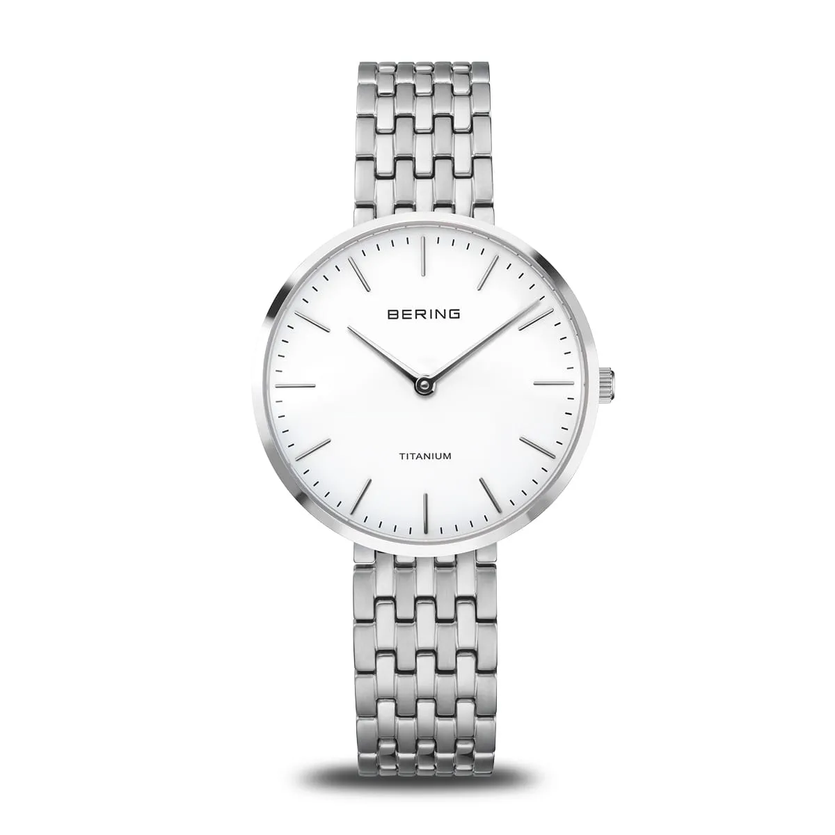 Bering Titanium Collection 19334-004