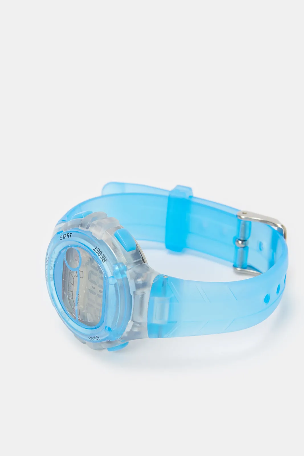 Boys Blue Multi-Functional Digital Watch