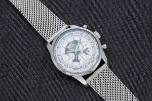 Breitling Transocean Chronograph Unitime