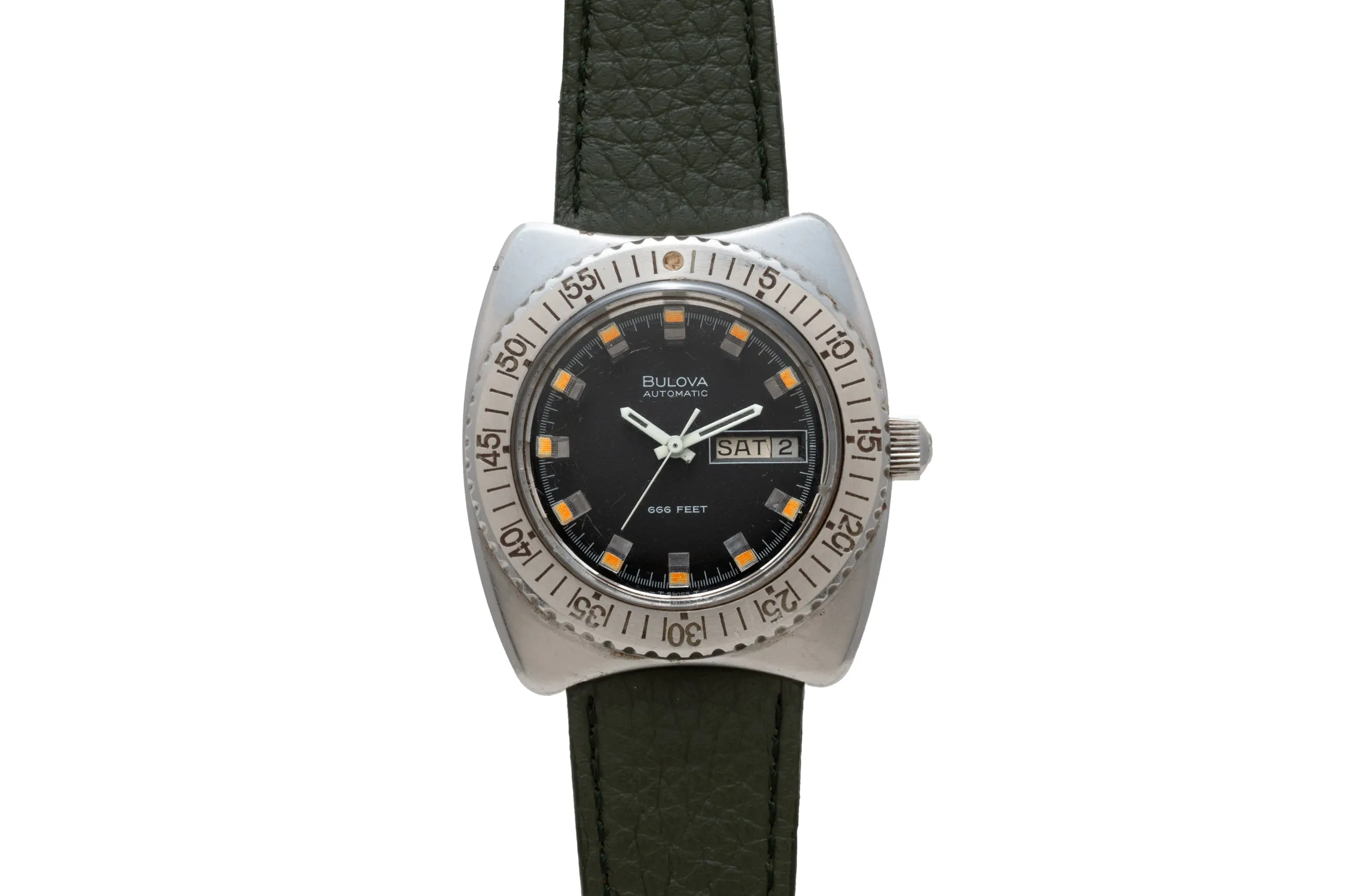 Bulova 'Devil Diver'