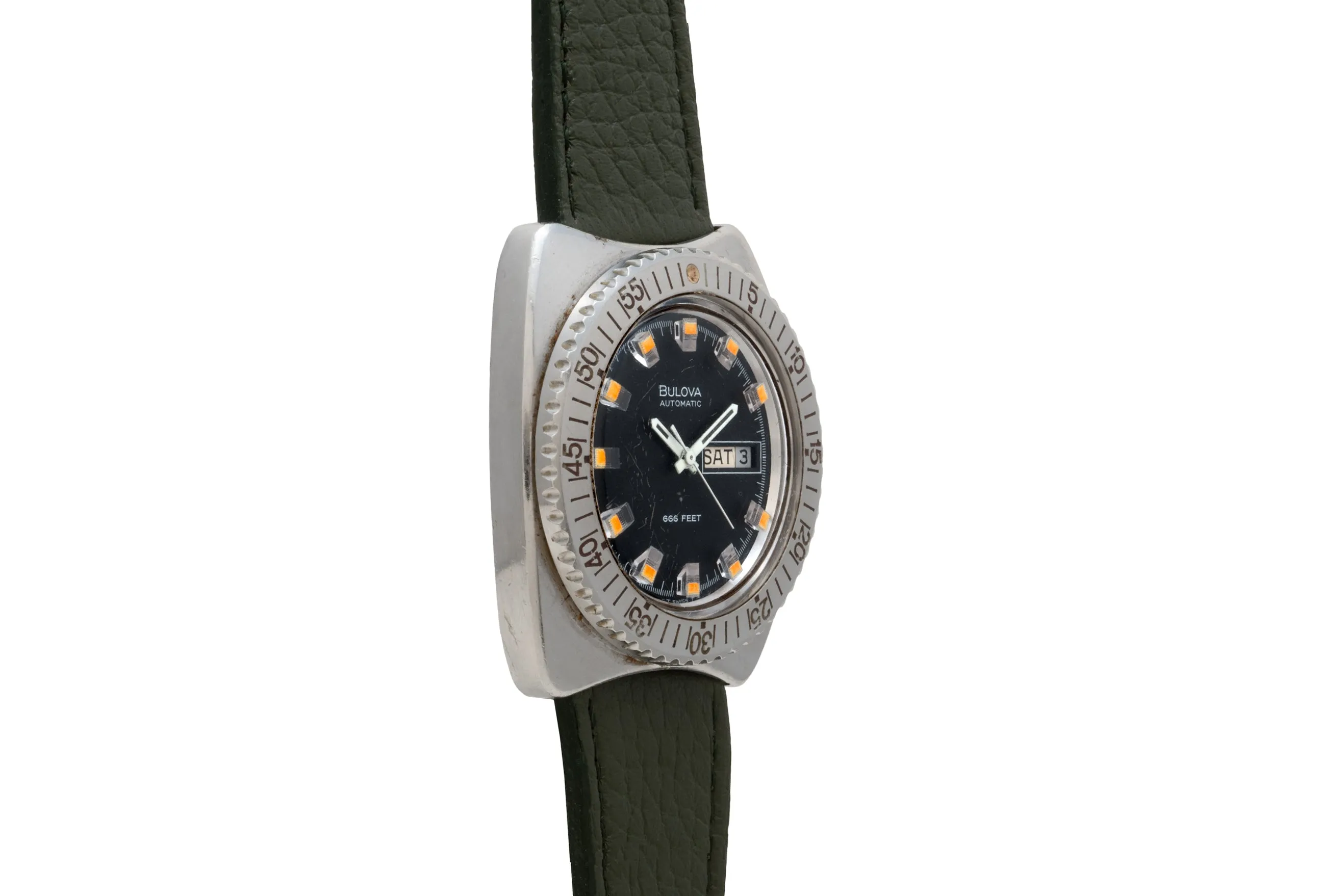 Bulova 'Devil Diver'