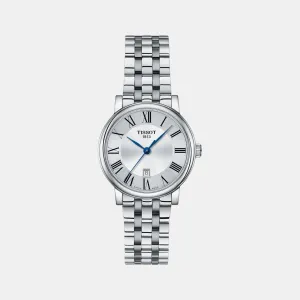 Carson Women Analog Stainless Steel Watch T1222101103300