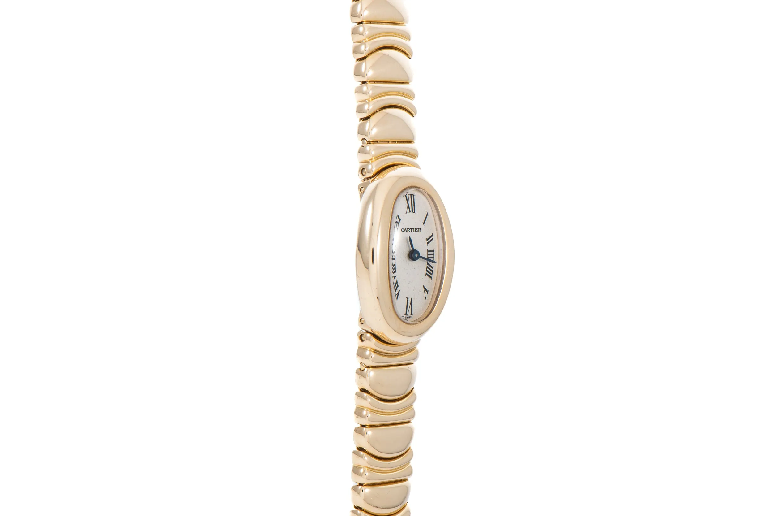 Cartier Ladies Baignoire