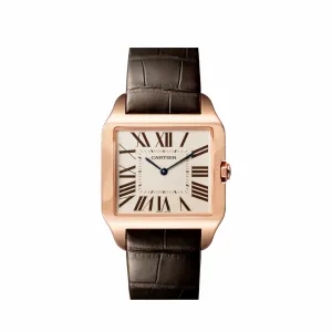 Cartier Santos-Dumont W2006951 Rose Gold Large Model (2019)