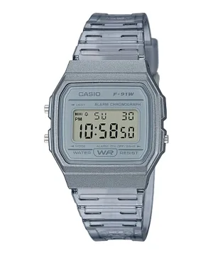 Casio Ladies F91WS-8D