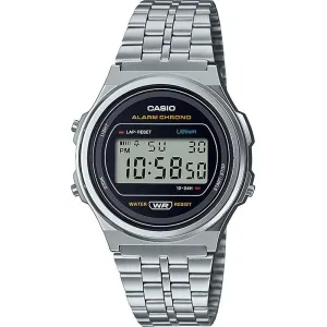 CASIO VINTAGE ROUND