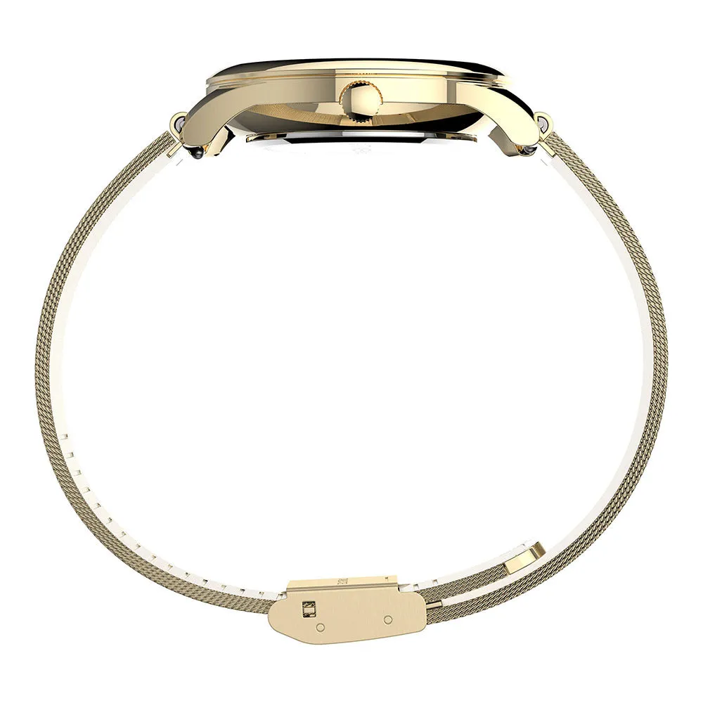 Celestial Opulence 3-Hand 32mm Stainless Steel Band