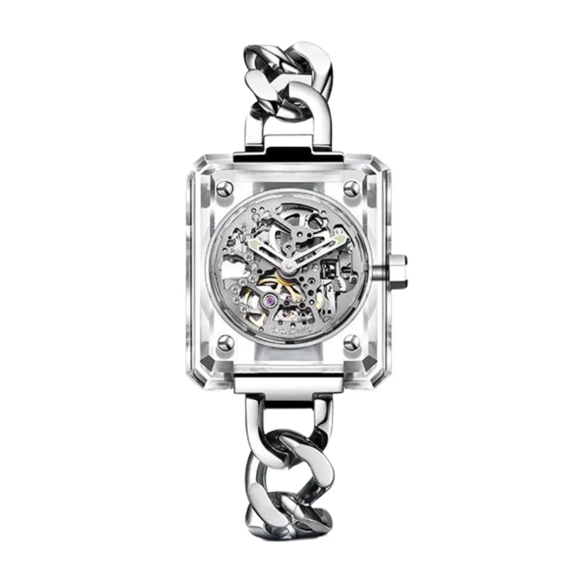 CIGA Design R-Series Crystal Love Automatic Watch