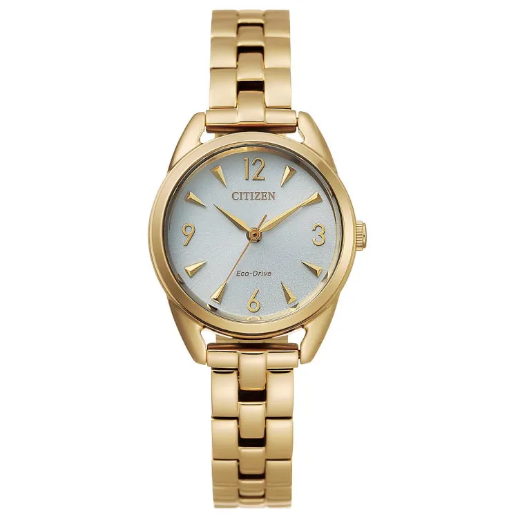 CITIZEN Drive Dress/Classic Eco Classic Eco Ladies Stainless Steel