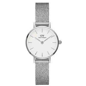 Daniel Wellington Ladies White Petite 24 Watch DW00100442