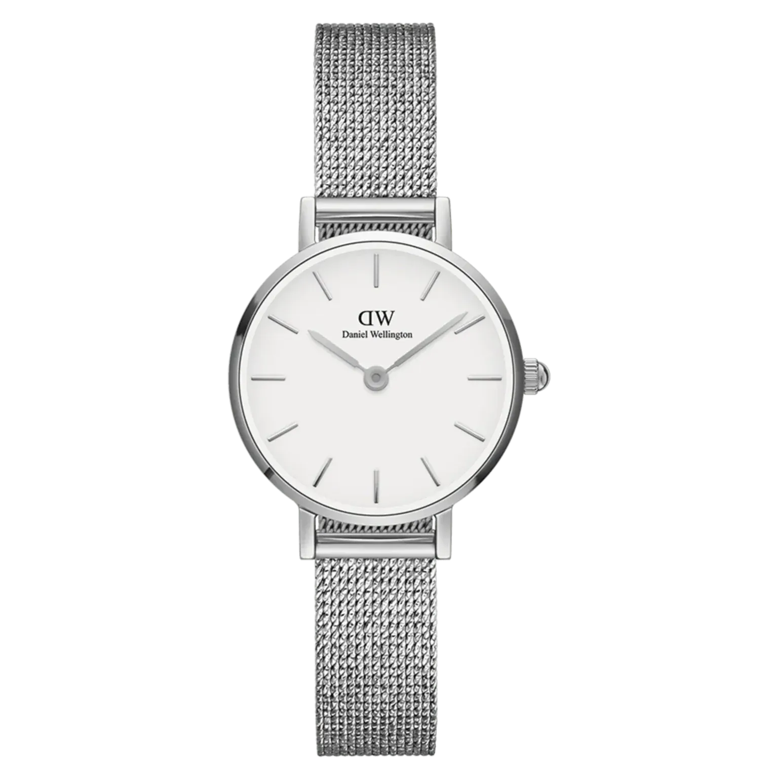 Daniel Wellington Ladies White Petite 24 Watch DW00100442