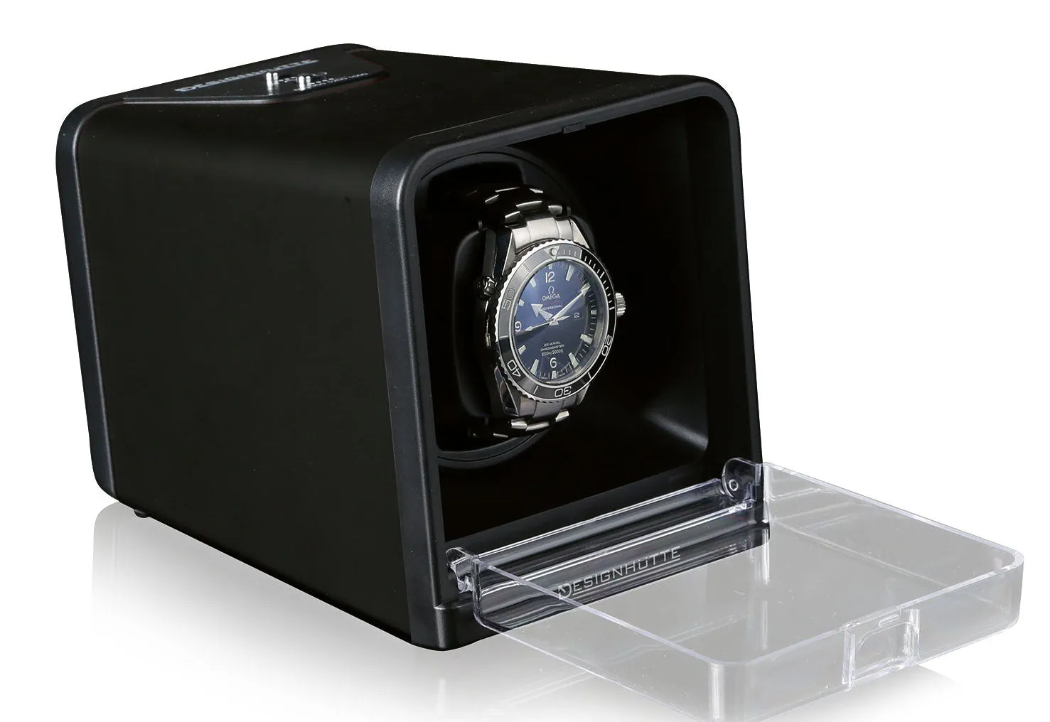 DH Watch Winder Urban Black