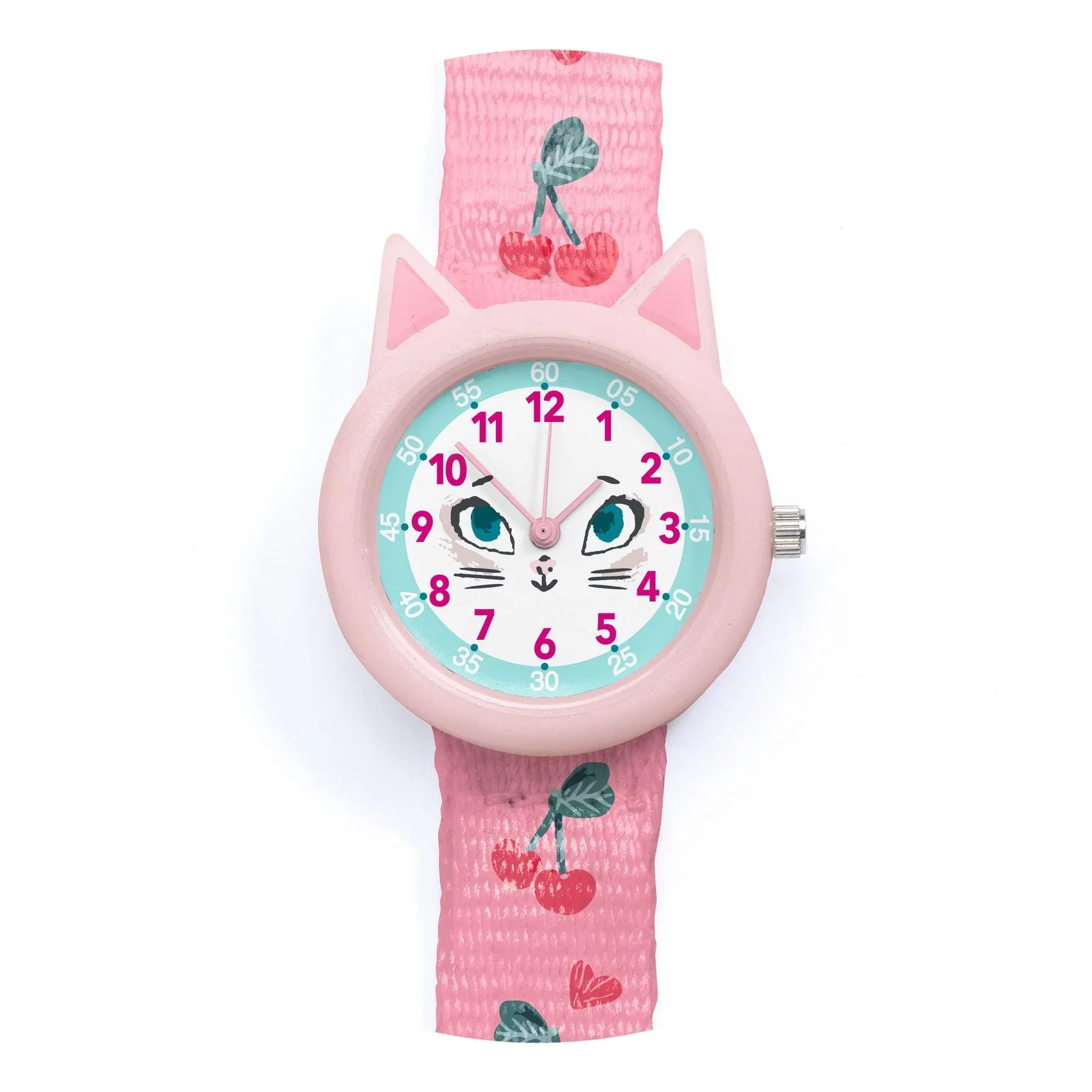 Djeco Ticlock Watch – Cat