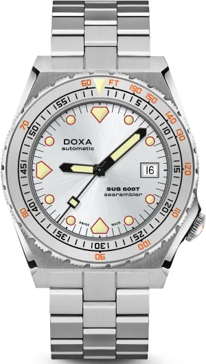 DOX Watch SUB 6T Searambler Bracelet