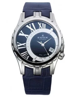 Edox Grand Ocean Date Automatic 37008 3 BUIN