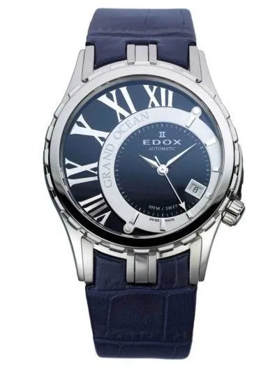 Edox Grand Ocean Date Automatic 37008 3 BUIN