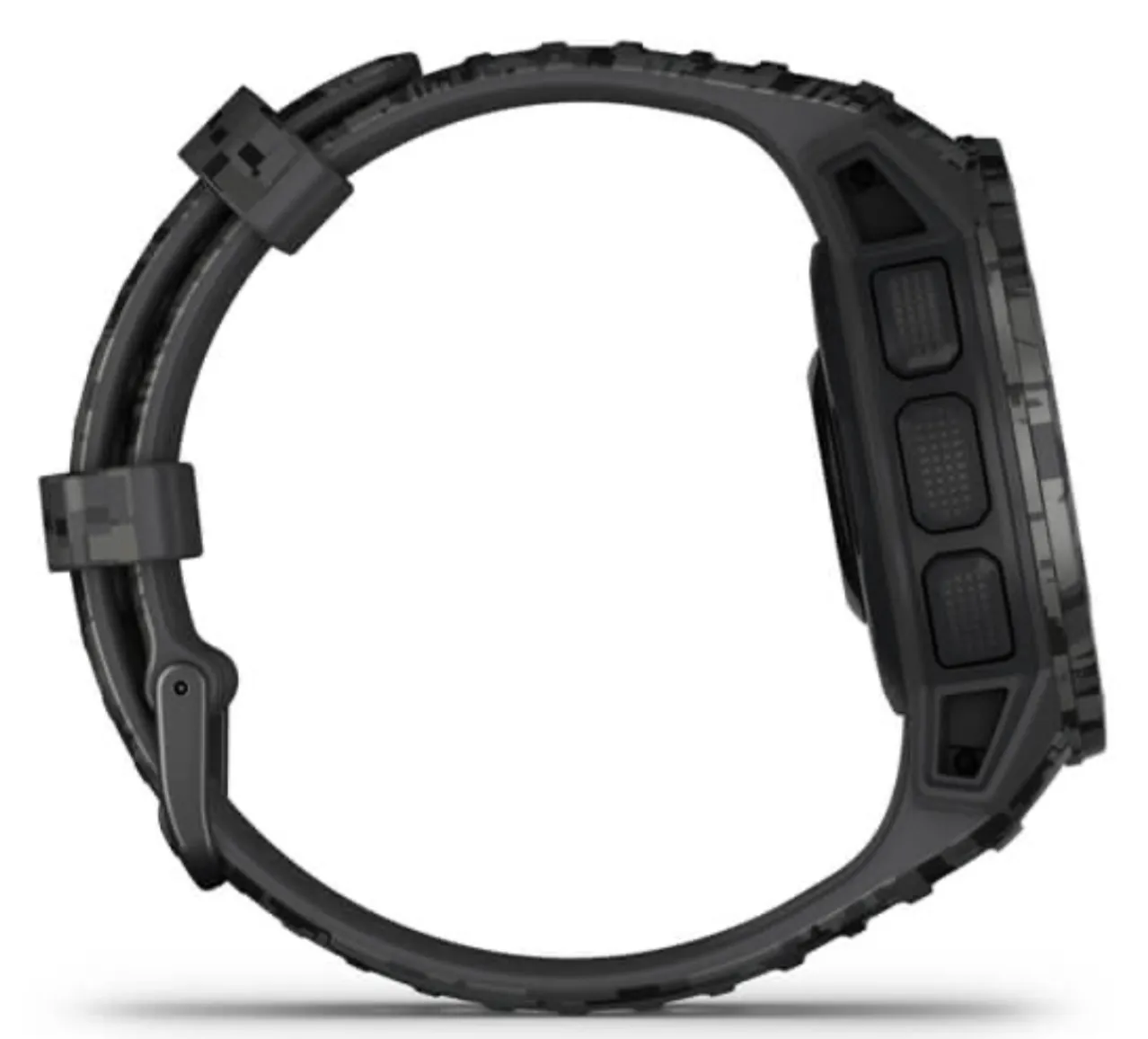 GRM Watch Instinct Solar Graphite Camo Edition