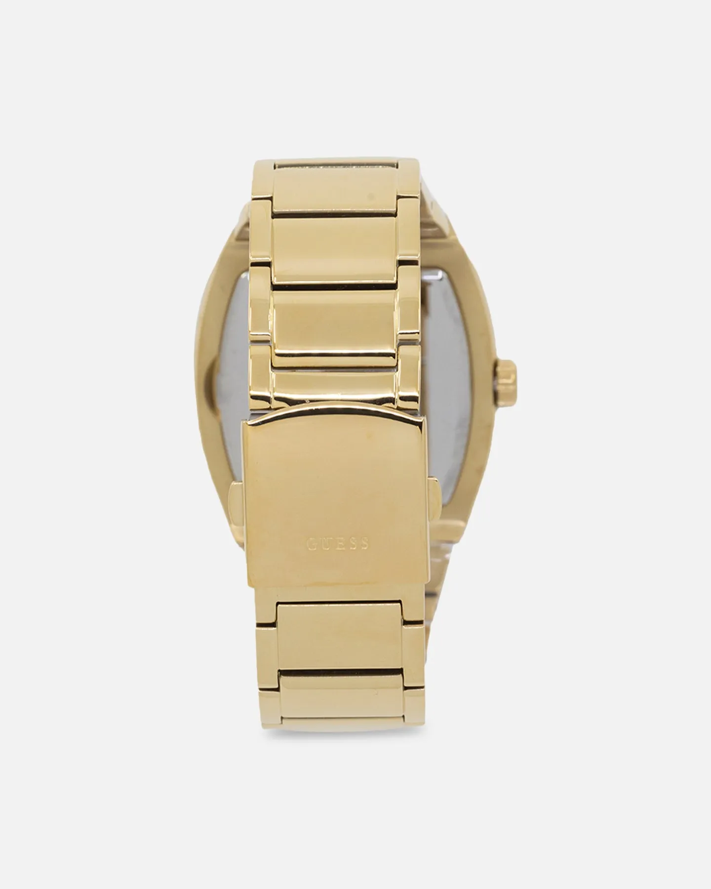 Guess Mainline Phoenix Watch Gold