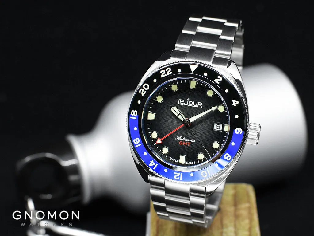 Hammerhead GMT Black/Blue Ref. LJ-HH-GMT-004