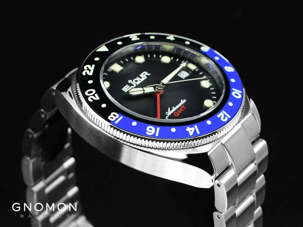 Hammerhead GMT Black/Blue Ref. LJ-HH-GMT-004