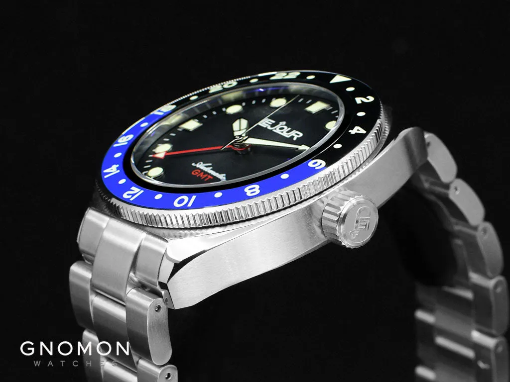 Hammerhead GMT Black/Blue Ref. LJ-HH-GMT-004