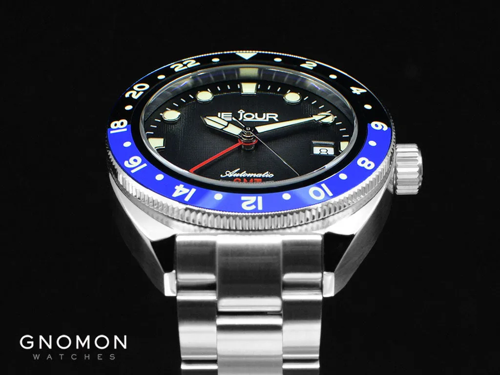 Hammerhead GMT Black/Blue Ref. LJ-HH-GMT-004