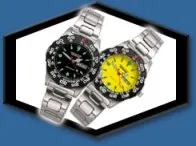 Innovative Aqua-Tek™ Dive Watch