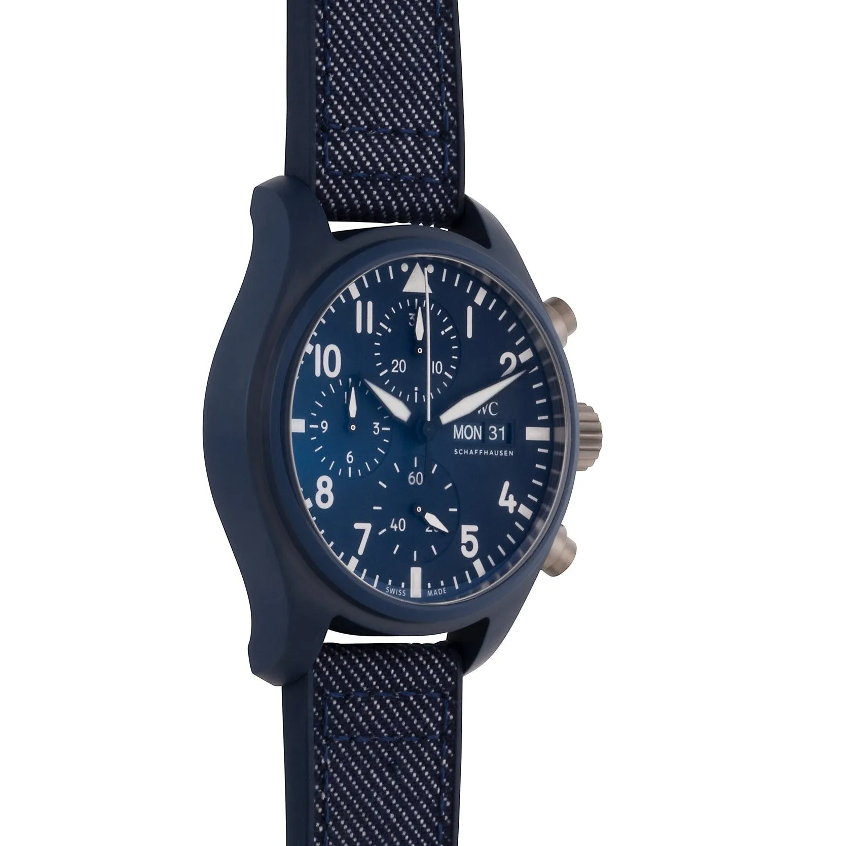 IWC Pilot's Chronograph Top Gun 'Oceana'