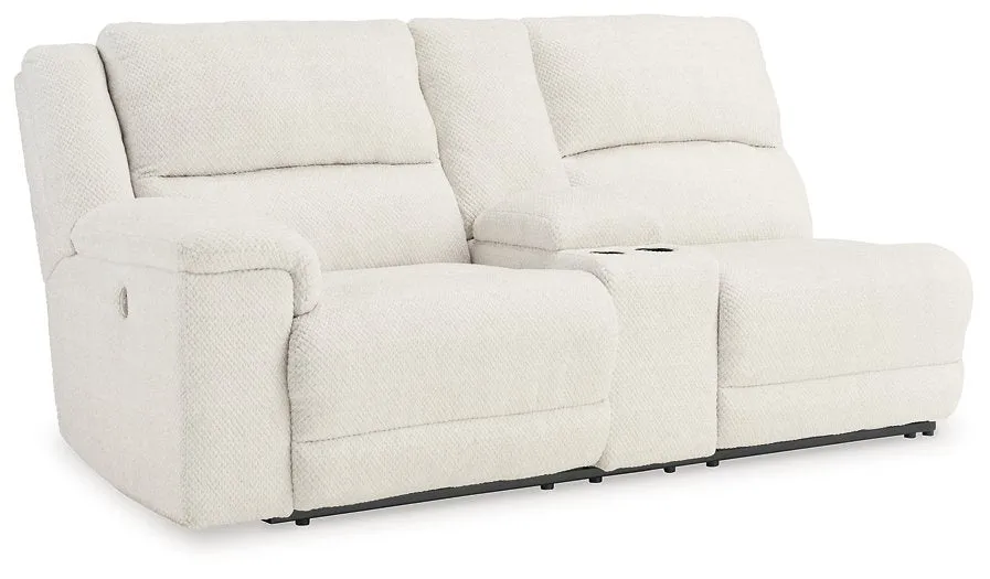 Keensburg 3-Piece Power Reclining Sectional