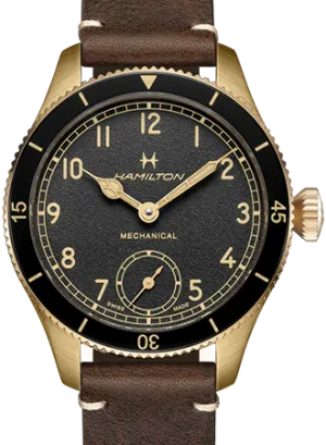 Khaki Aviation Pilot Pioneer Bronze Ref. H76709530