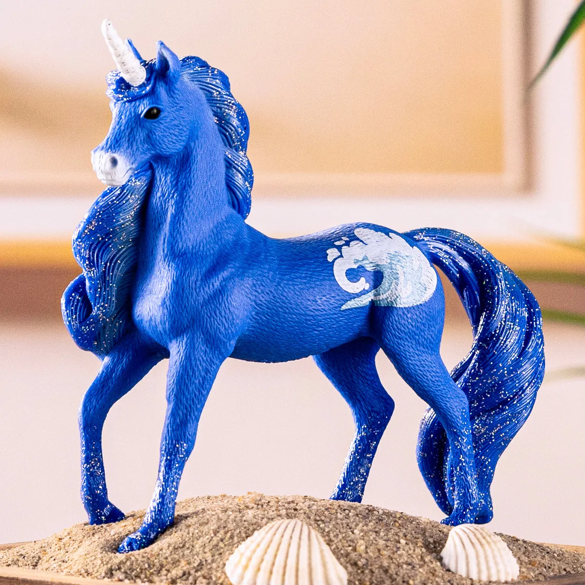 Limited-Edition Beach Wave Unicorn