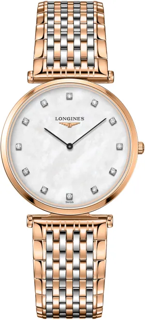 LNG Watch La Grande Classique de LNG Mens