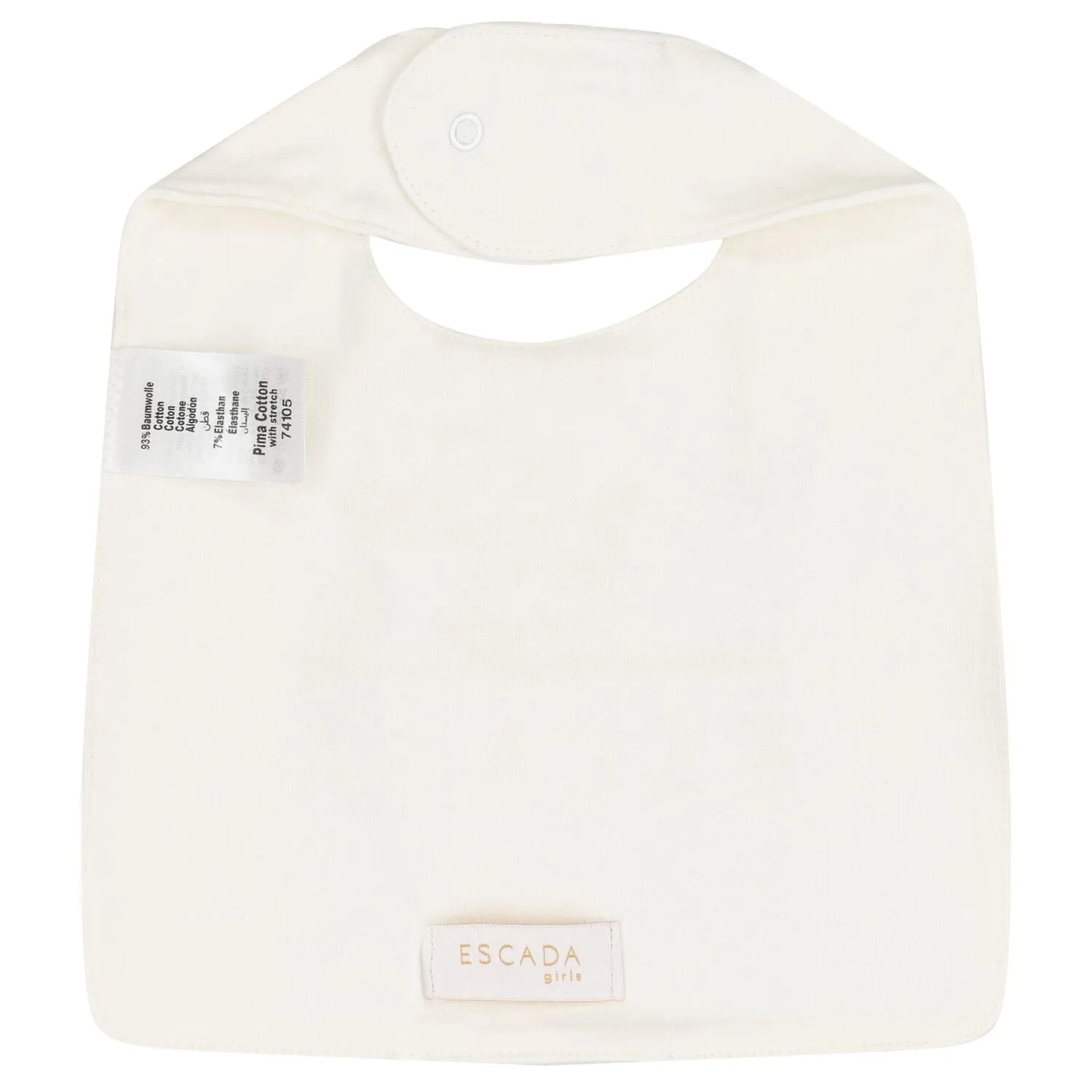 Logo Baby Bib