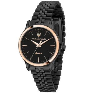 Maserati Epoca Ladies Black Watch R8853118518