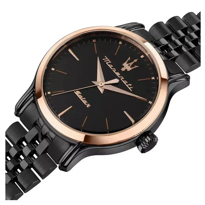 Maserati Epoca Ladies Black Watch R8853118518