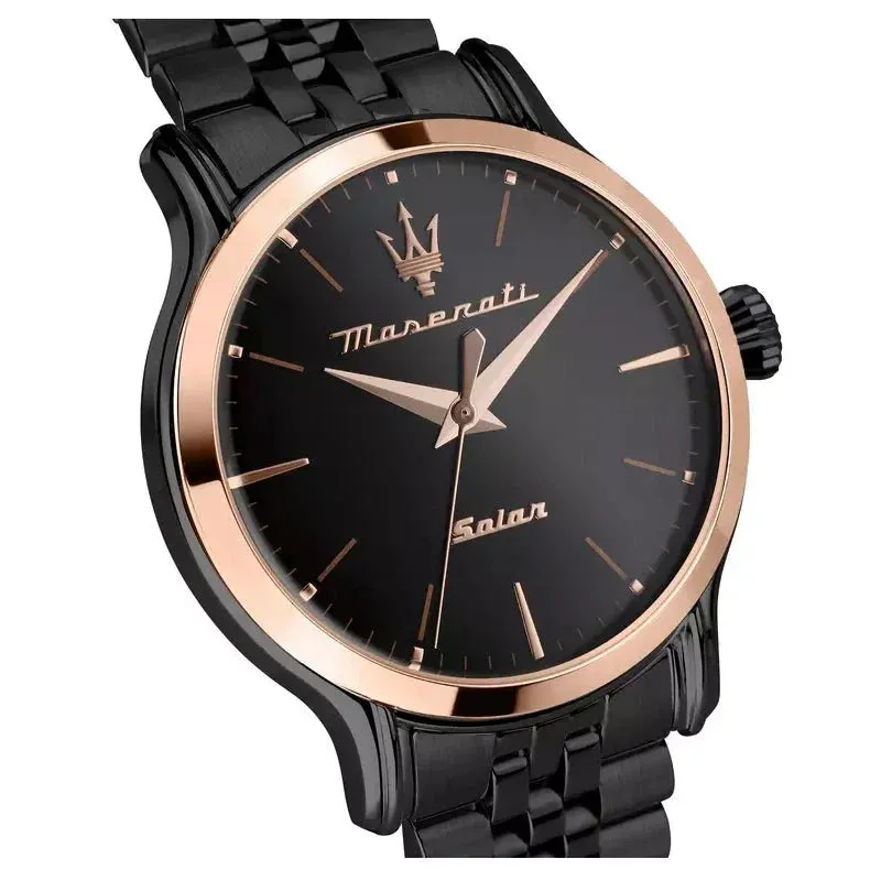 Maserati Epoca Ladies Black Watch R8853118518