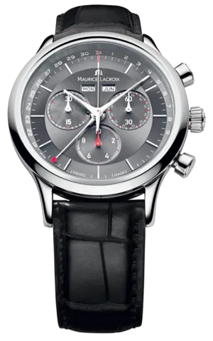 Maurice Lacroix Les Classiques Chronograph LC1228-SS001-330-1