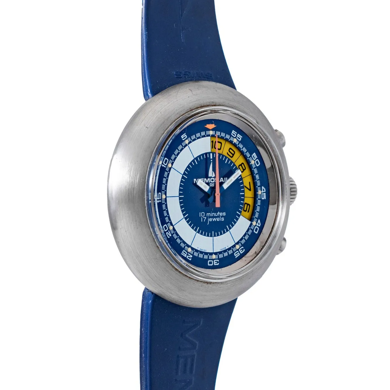 Memosail Regatta Yacht Timer 'UFO' Chronograph