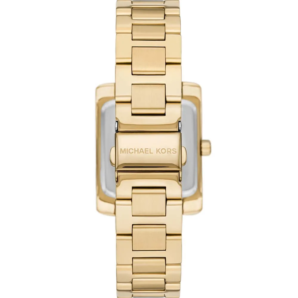 Michael Kors MK4643 Emery Gold Tone Womens Watch