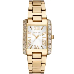 Michael Kors MK4643 Emery Gold Tone Womens Watch