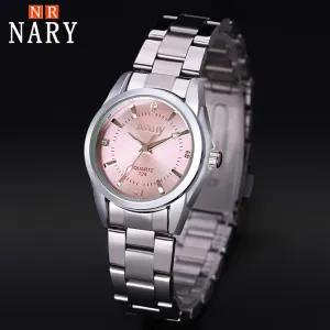 N Women Watches Luxury Brand Fashion Quartz Ladies Rhinestone watch Dress waterproof Watch Casual Clock relogio feminino