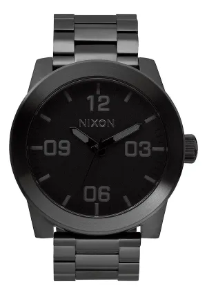 NIXON WATCHES CORPORAL SS A346