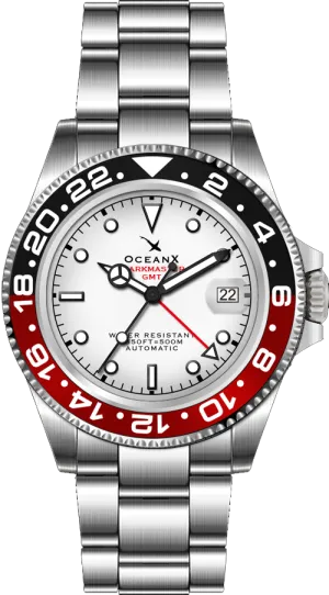 OceanX Sharkmaster GMT Automatic SMS-GMT-562